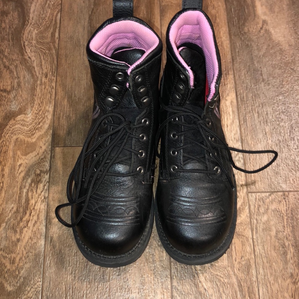 Work boots women’s